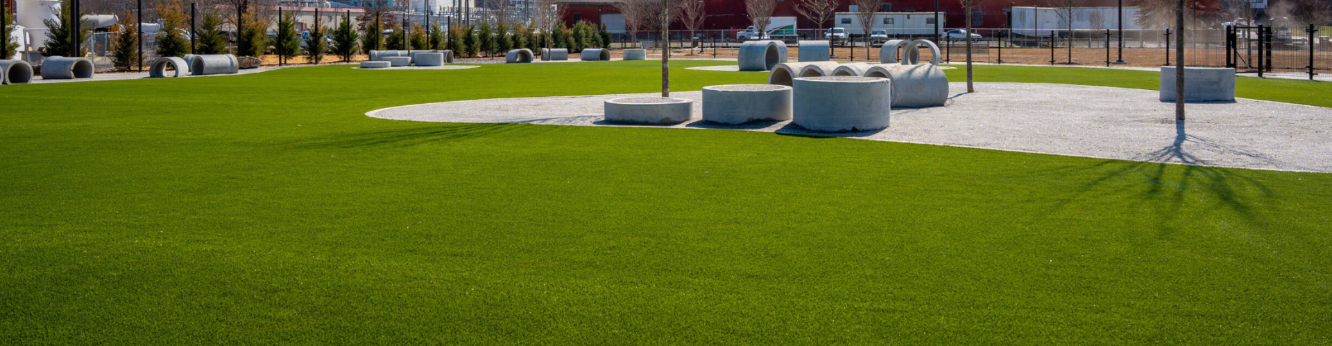 Hoe K9Grass een gewoon park omtoverde tot Europa’s drukste hondenparadijs